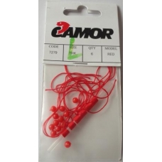 Stopper Camor L Vermelho 7279
